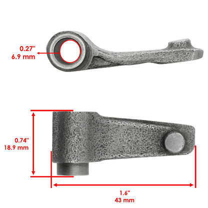 Rocker Arm & Shaft Kit for Honda XR400R (1996–2004)