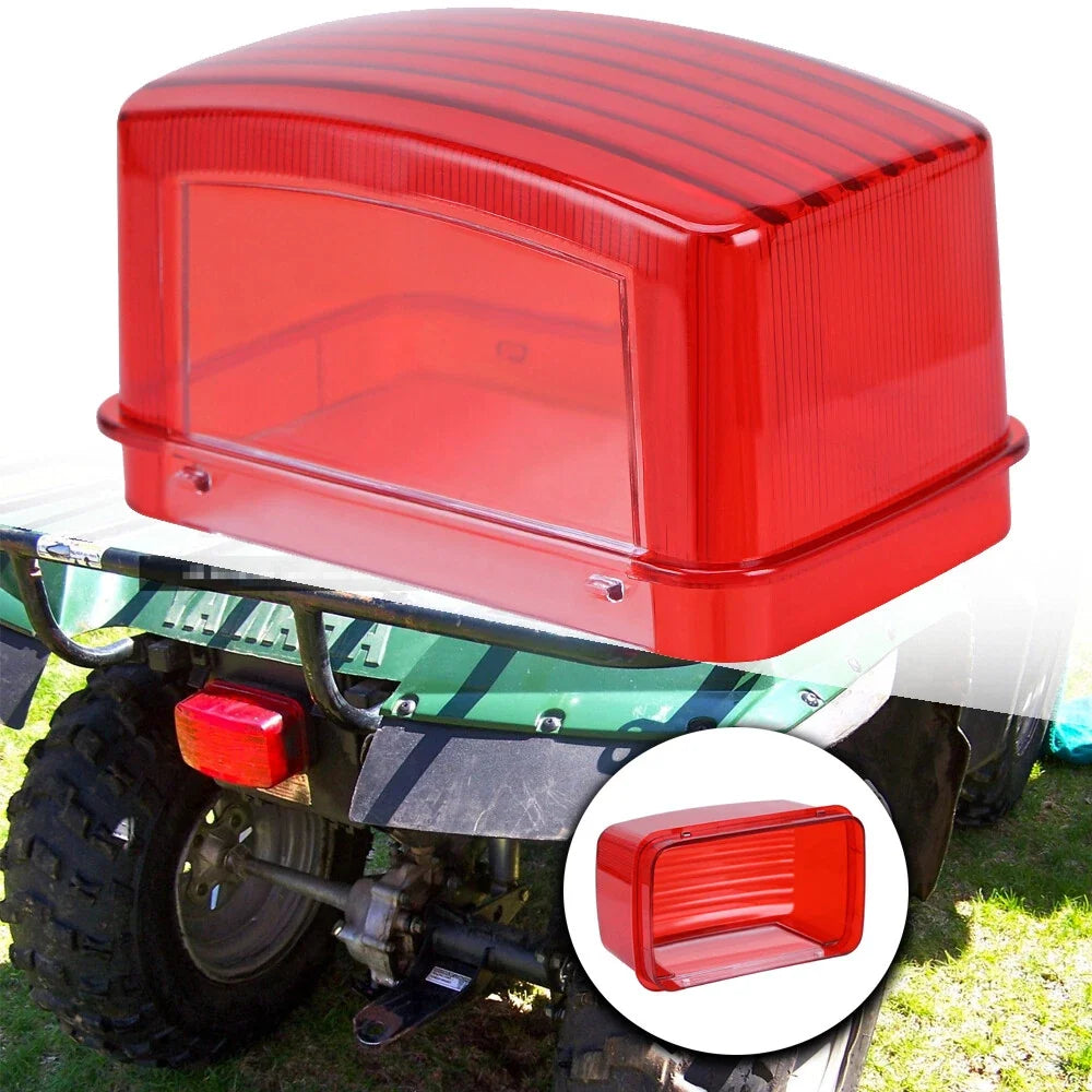 Tail Light Taillight Assembly Lens for Yamaha Grizzly 450 YFM450 (2007–2016)