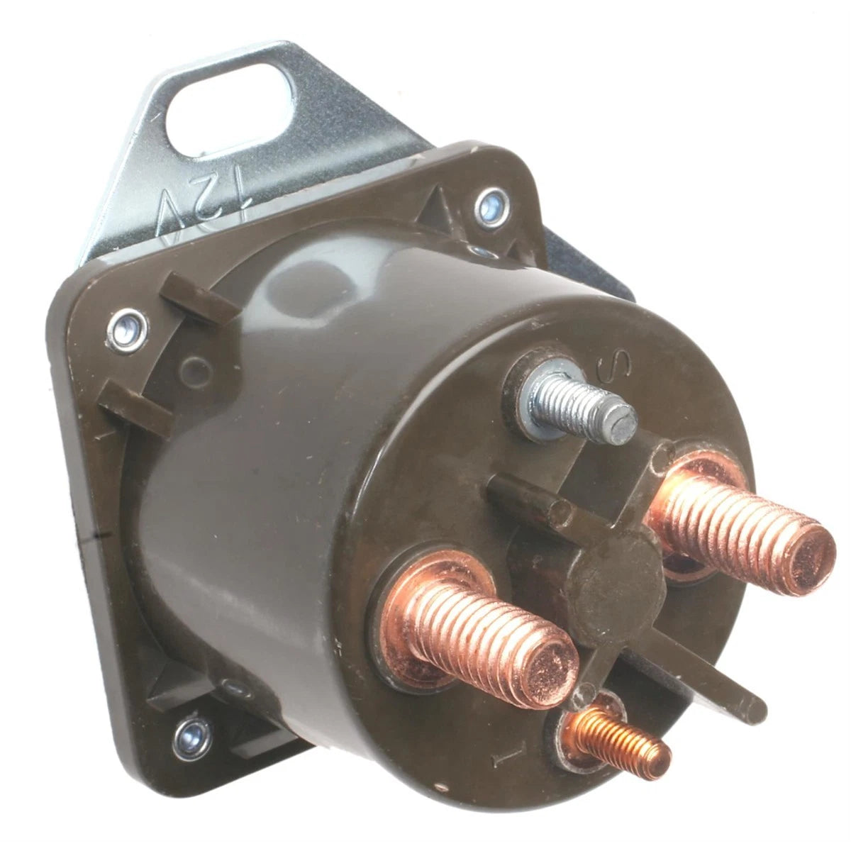 F3914 Starter Solenoid for Ford E150 E250 E350 F150 F250 F350 (1980–1991)