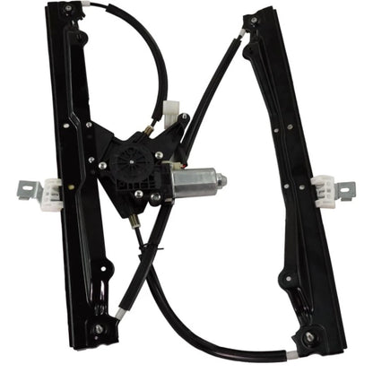 Window Regulator Set for Ford Explorer Sport Trac (2007–2010) PLX-M0-USA-REPF462930-CL360A72, FO1350141