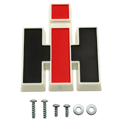 Front Emblem for Cub Cadet (Plastic)