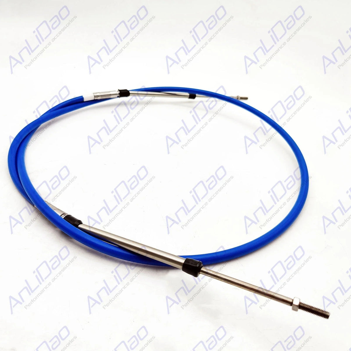 Steering Cable for Kawasaki ZXI 1100 (1996–2003) 59406-3755 59406-3757 26-3218
