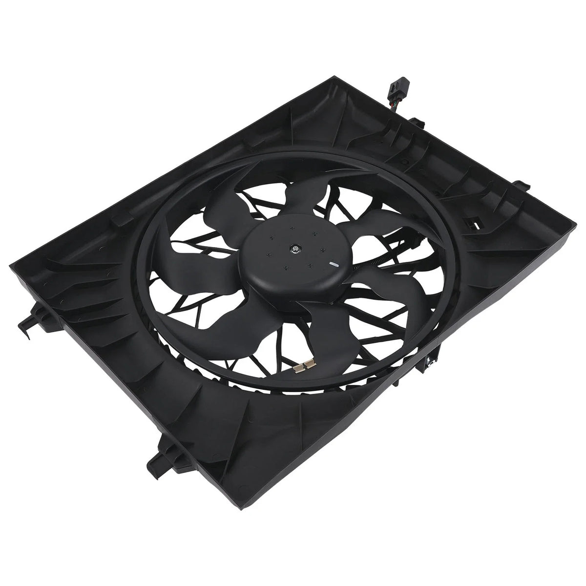 Cooling Fan Assembly for Kia Optima 2.4L (2016–2020) 25380D5210 621572 621-572