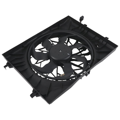 Cooling Fan Assembly for Kia Optima 2.4L (2016–2020) 25380D5210 621572 621-572