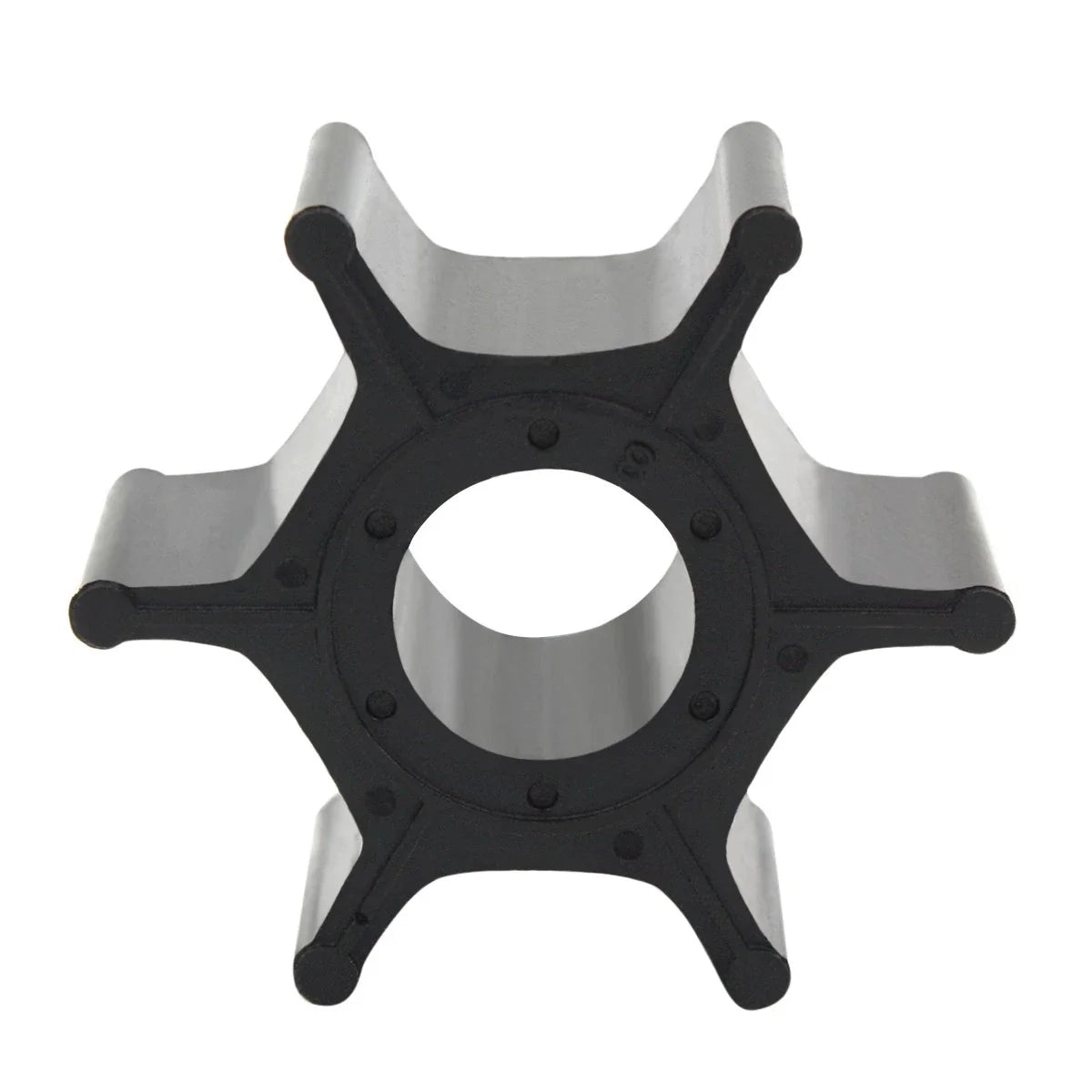 Impeller with Key for Suzuki 8/9.9/15HP (17461-93901, 17461-93902, 17461-93903)