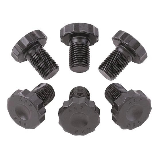 Flexplate 153T for Chevy (1955–1985) w/ARP Bolts, Part No. 9100928-153