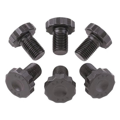 Flexplate 153T for Chevy (1955–1985) w/ARP Bolts, Part No. 9100928-153