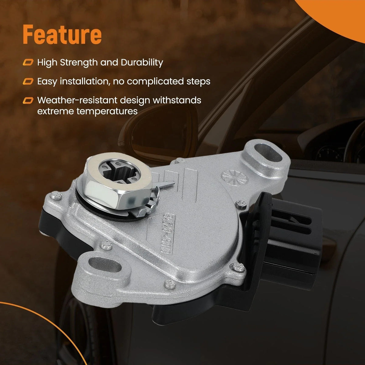 Neutral Safety Switch for Toyota Avalon Camry Corolla Highlander RAV4 (1995–2020) 8454048010