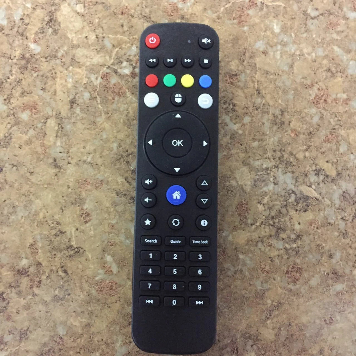 Remote Control for Jadoo TV4/4S, Jadoo TV5/5S