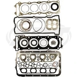 Complete Gasket Set for Kawasaki 12F 15F STX (2003–2008)