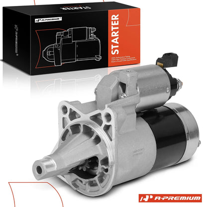 Starter for Chrysler Sebring, Dodge Stratus 2.7L (2001–2003) M1T86281, 04606875AA, 04606875AC