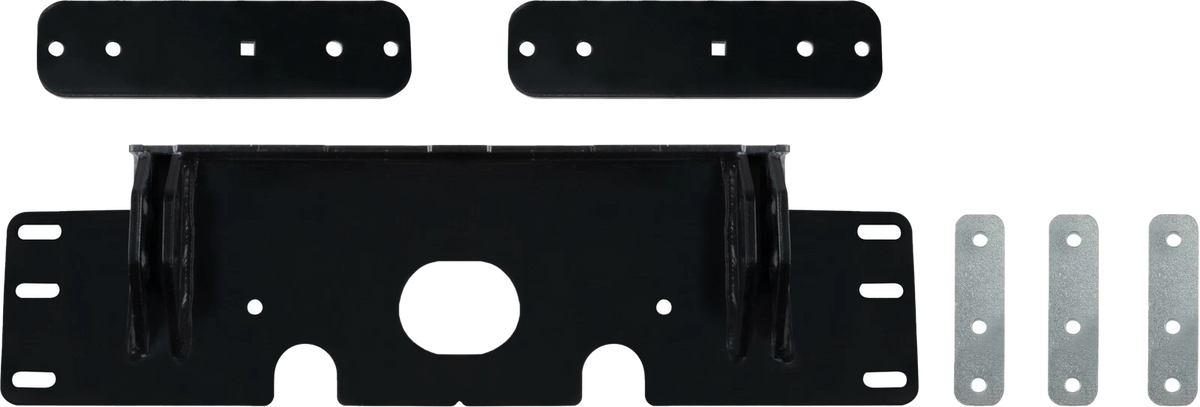 Plow Mounts for Open Trail Mid Mount Plow (2023) - 459-6020