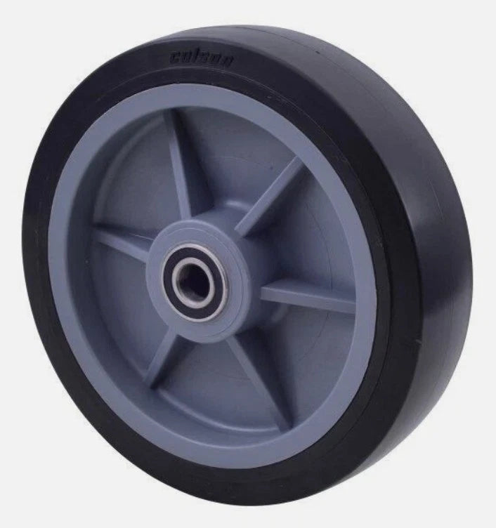 Rear Wheel Caster 10 x 2.50 for JLG 12SP 15SP