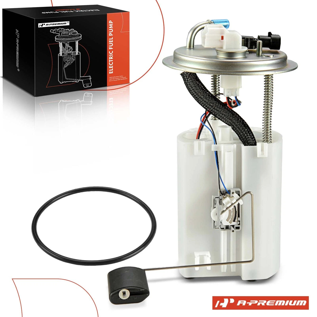 Fuel Pump Module Assembly w/ Pressure Sensor for Kia Rondo (2007–2010) 311101D500, E8786M