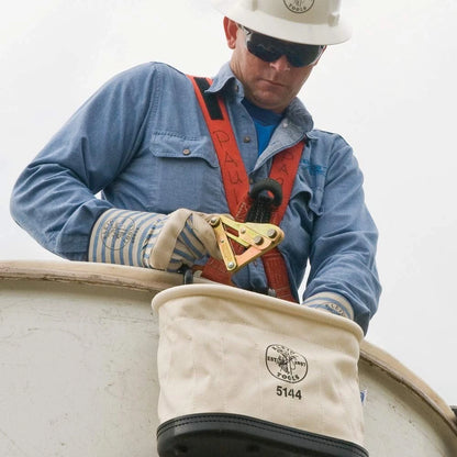 Aerial Oval Tool Bucket for Klein Tools (5144)