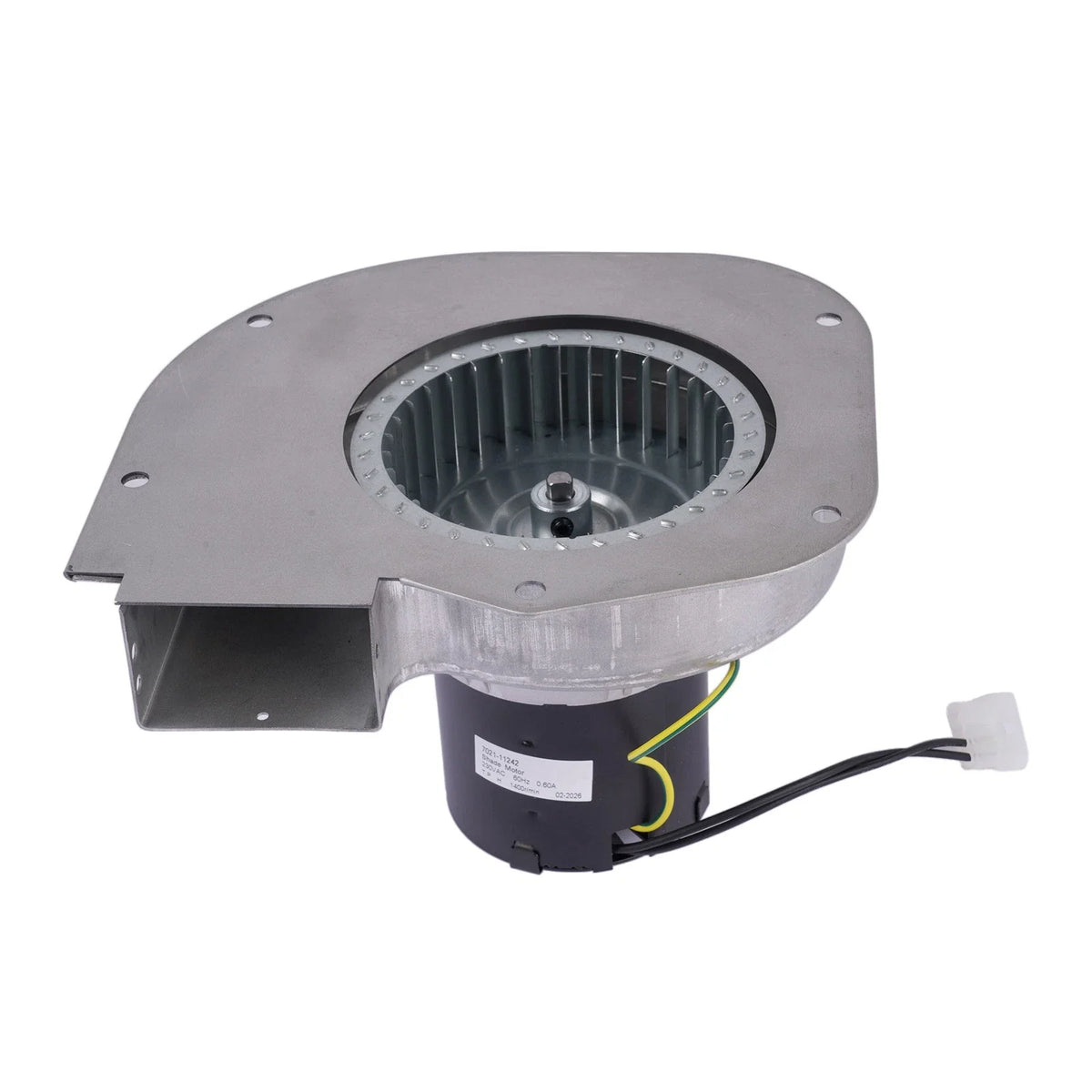 Inducer Blower Motor for Trane (702111054)