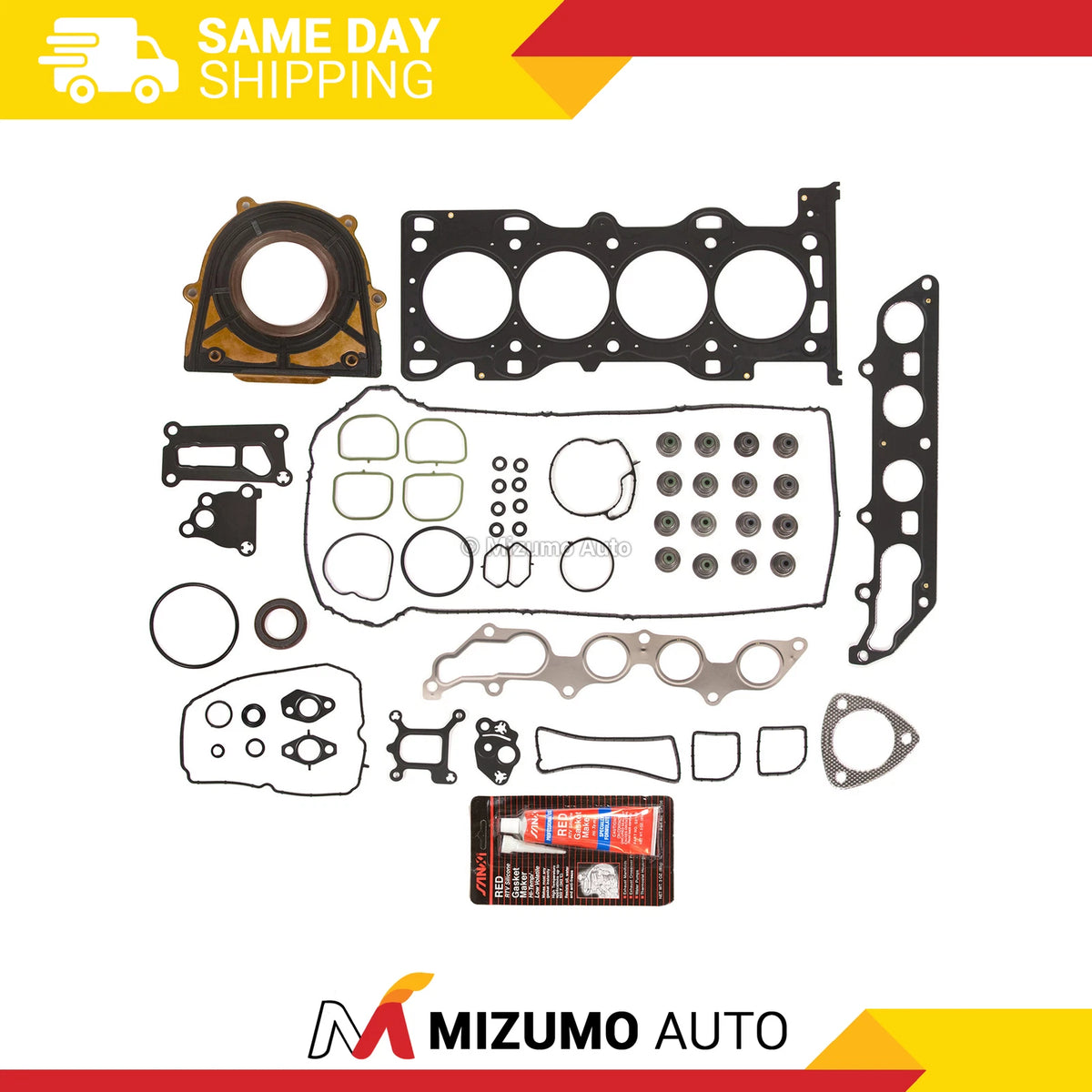 Full Gasket Set for Ford Focus (2004–2006) MA-4216920521, HS26250PT-3, CS26250