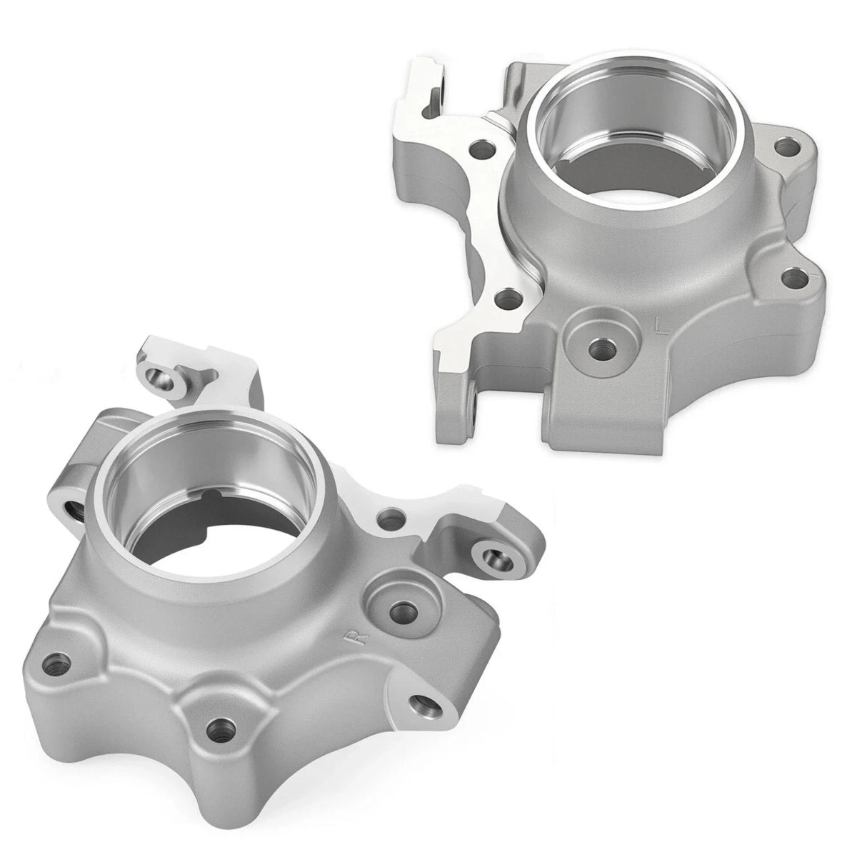 2 x Wheel Bearing Carrier Left/Right for Polaris RZR XP Turbo/XP4 (2016–2020)