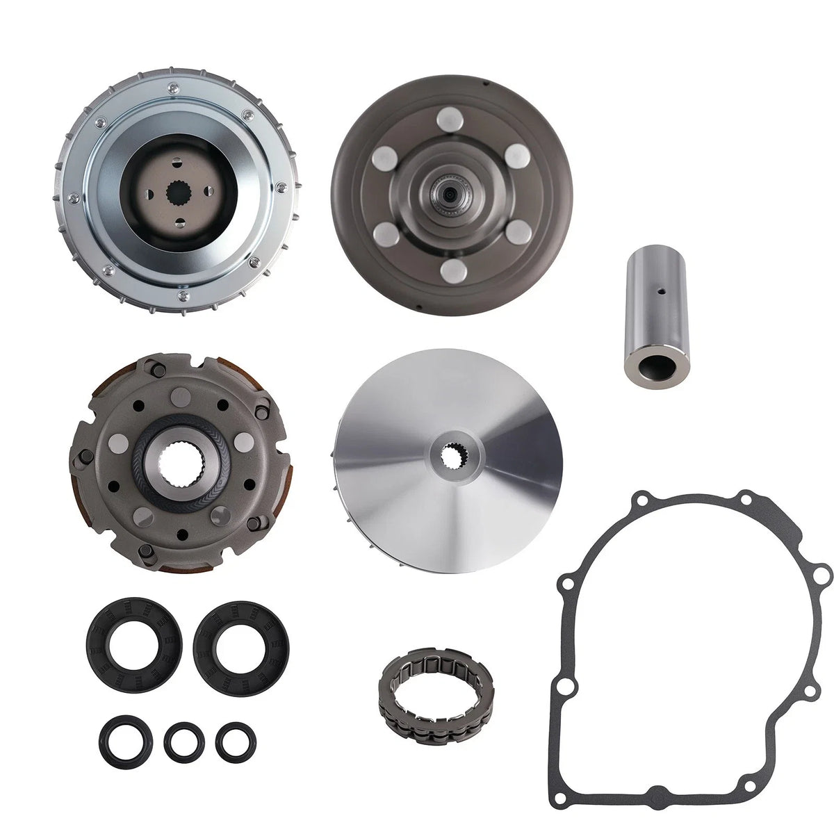 Wet Clutch Drum Housing & Primary Sheave Kit for Yamaha Rhino 660 (2004–2007)