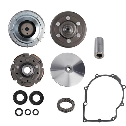 Wet Clutch Drum Housing & Primary Sheave Kit for Yamaha Rhino 660 (2004–2007)
