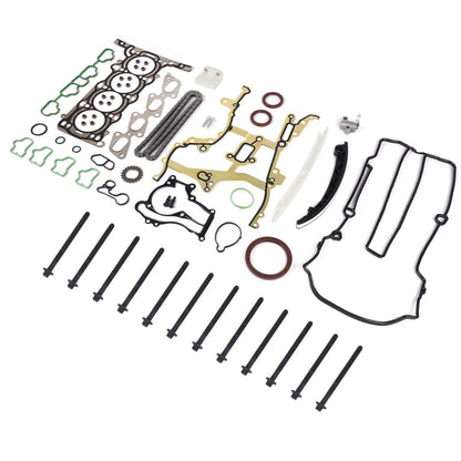 Head Gasket Bolts Set for Buick Enclave, Chevy Cruze, Sonic, Trax (2011–2016)