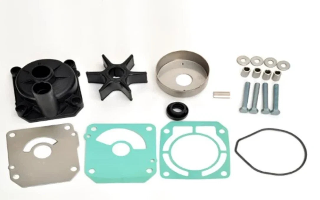 Complete Water Pump Rebuild Kit for Honda 75/90hp BF75D/BF90D (1990–2000) 06193-ZZ0-000