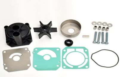 Complete Water Pump Rebuild Kit for Honda 75/90hp BF75D/BF90D (1990–2000) 06193-ZZ0-000