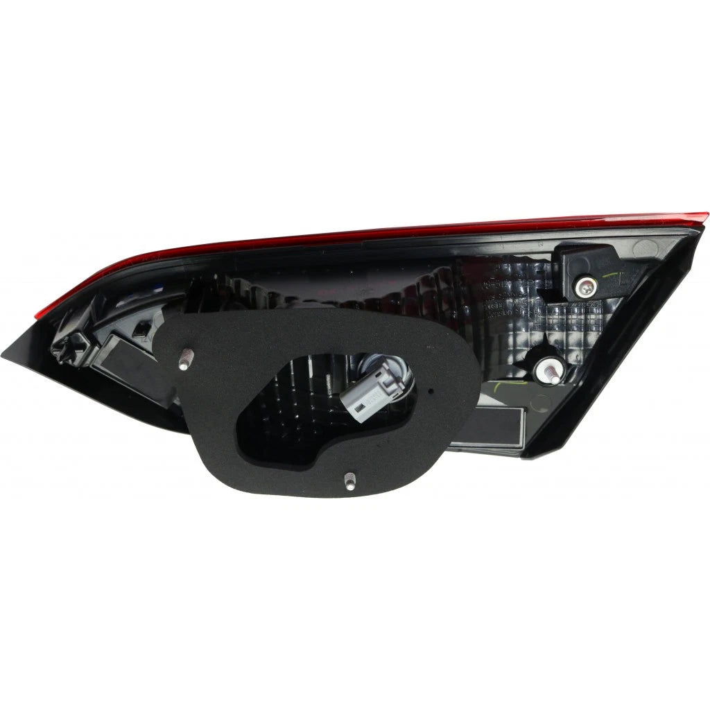 2X Inner Tail Light for Toyota Camry (2018–2020) PLX-M0-17-5770-00-CL360A55, TO2802140, TO2803140