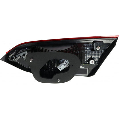 2X Inner Tail Light for Toyota Camry (2018–2020) PLX-M0-17-5770-00-CL360A55, TO2802140, TO2803140