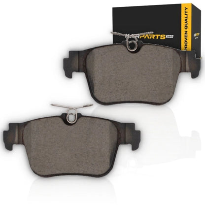 Brake Pads for Volkswagen Golf R/GTI (2022–2025) ALX-PAU-DF-1600-2433-01-CLA2