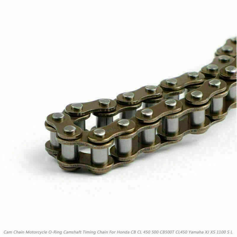 Timing Cam Chain 219T-128L for Honda CB450 CL450 CB500T (1966–1978) 14401-283-003 T9