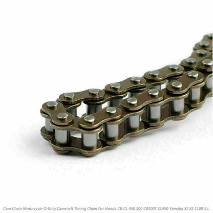 Timing Cam Chain 219T-128L for Honda CB450 CL450 CB500T (1966–1978) 14401-283-003 T9