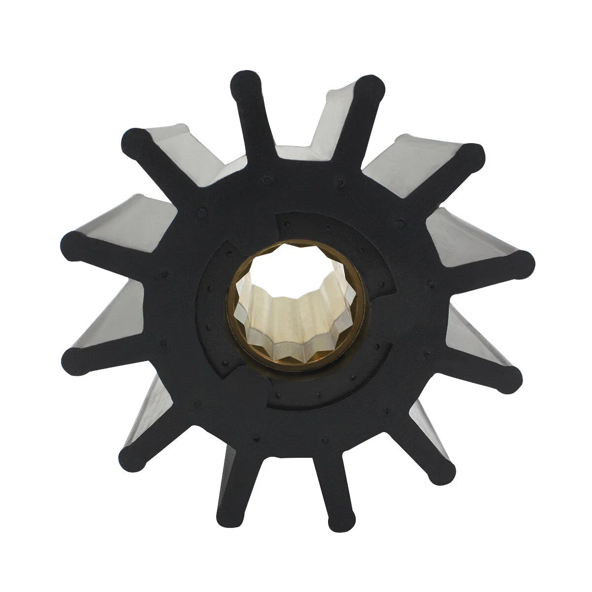 Sea Raw Water Pump Impeller 17936-0001, 09-814B, 4L8470, 5196168 for Jabsco Johnson