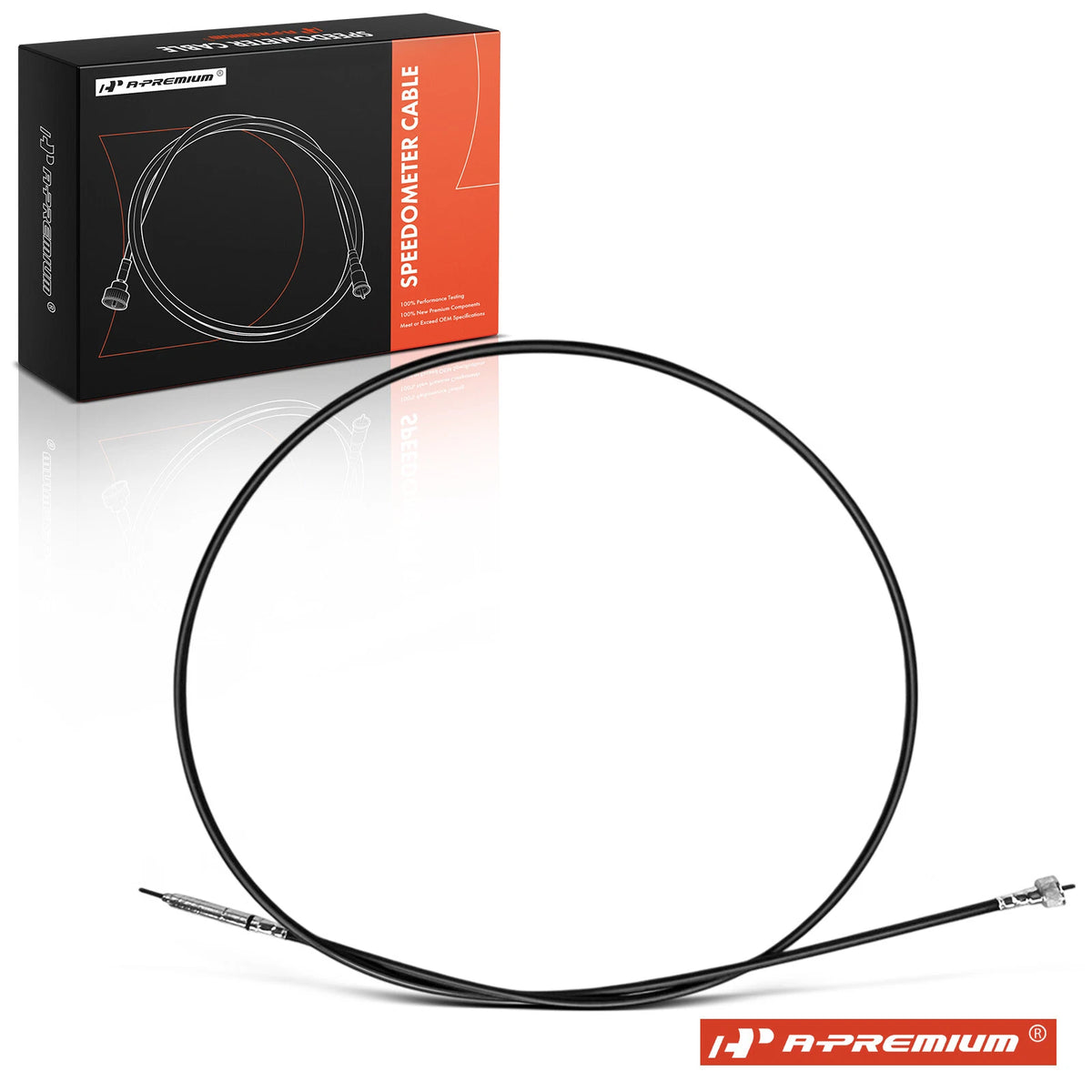 Speedometer Cable for Dodge Charger, Chrysler Town & Country (4196137, Y879)