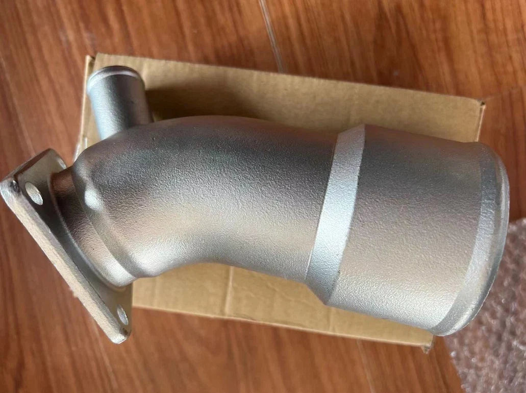 Marine Exhaust Mixing Elbow for Yanmar 3JH 4JH (Engine 129470-13561 13560)