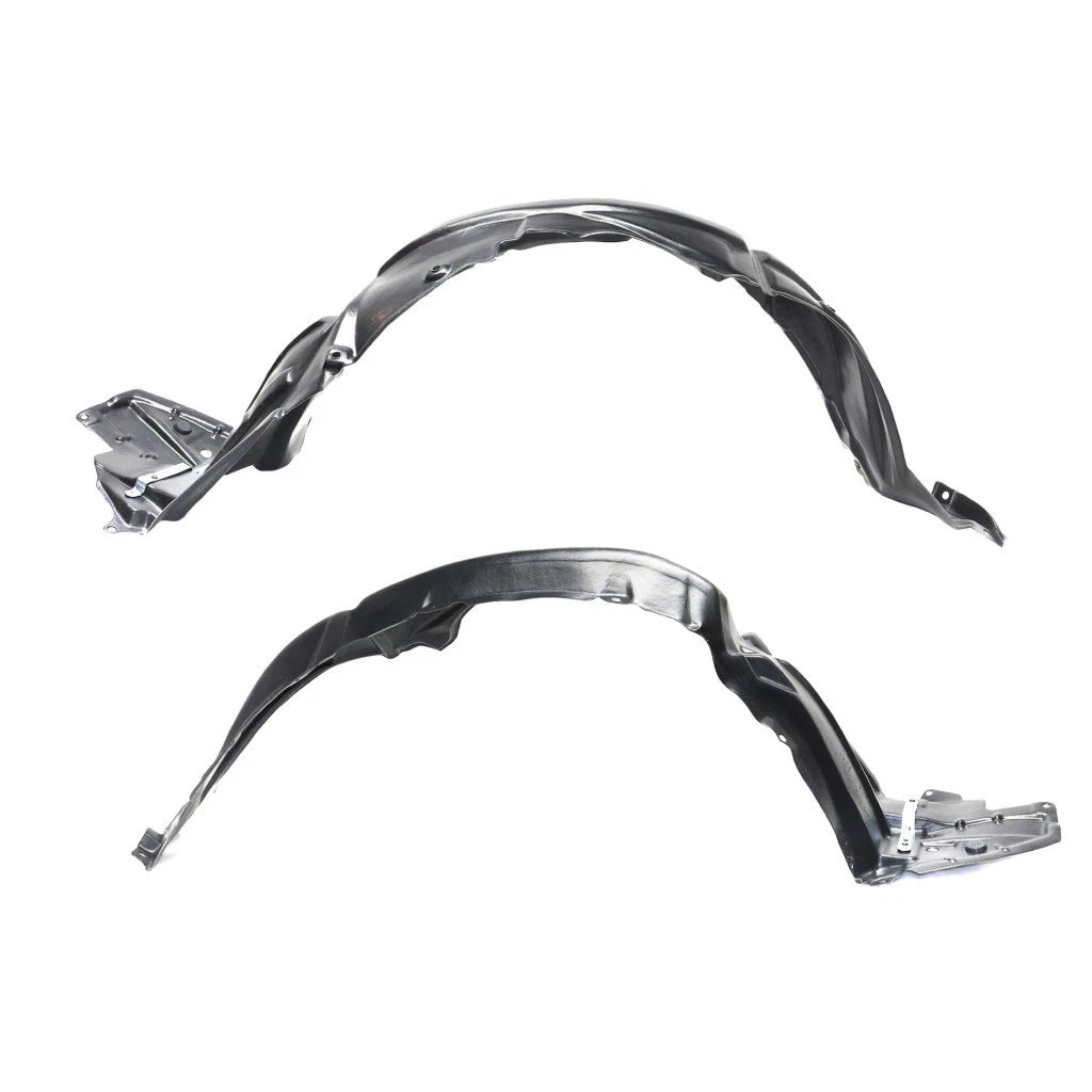 Fender Liner Set for Scion tC (2014–2016) PLX-M0-USA-REPS222188Q-CL360A70, SC1248111