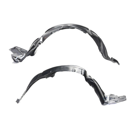 Fender Liner Set for Scion tC (2014–2016) PLX-M0-USA-REPS222188Q-CL360A70, SC1248111