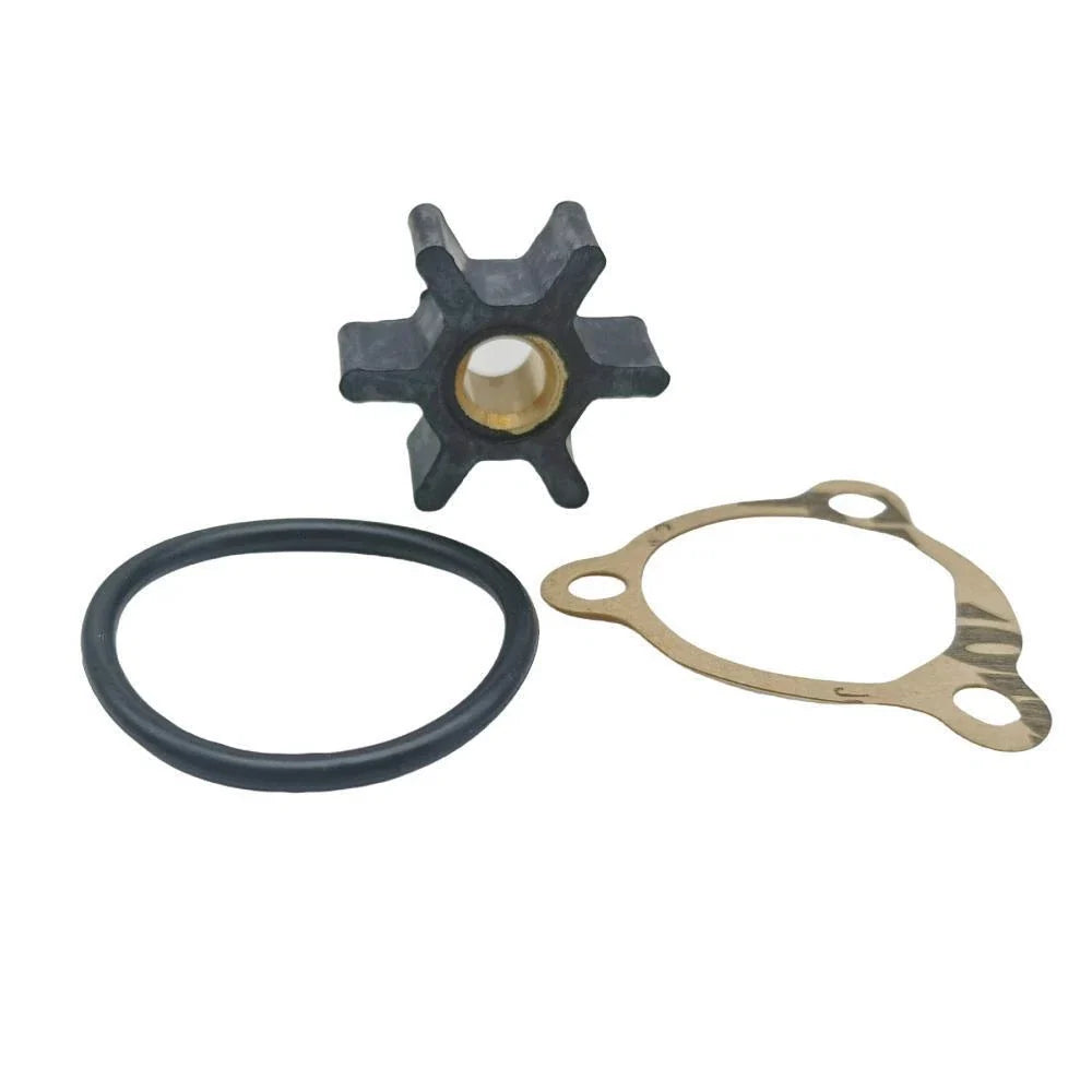 Water Pump Impeller Kit for Yanmar 1GM (21414-0001, 128176-42071, 131-0050)