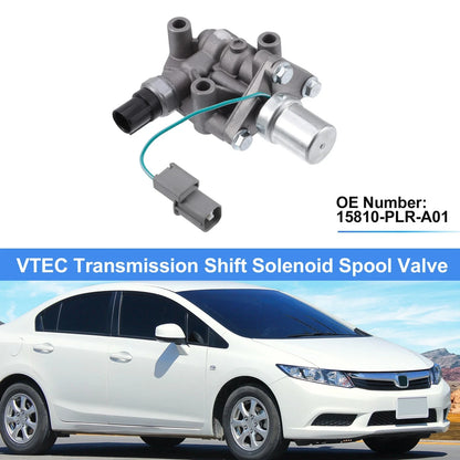 VTEC Transmission Shift Solenoid Spool Valve for Honda Civic (2001–2005)