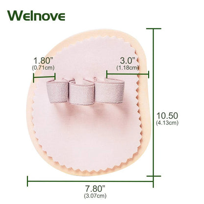 2X Toe Straightener for Welnove (2010–2023)
