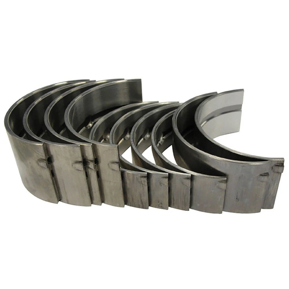 Set of 4 Main Bearings +0.020'' (0.50mm) for Landini