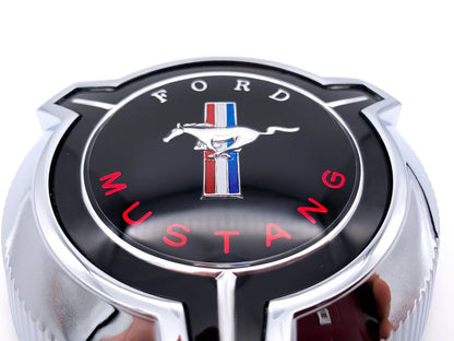 Gas Cap with Cable Twist On Replacement for 1967 Ford Mustang