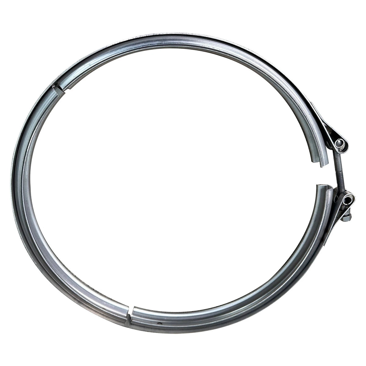 DPF Filter Clamp for Volvo Mack MP7 MP8 D11 D13 (OE# 21D0010, 22778070)