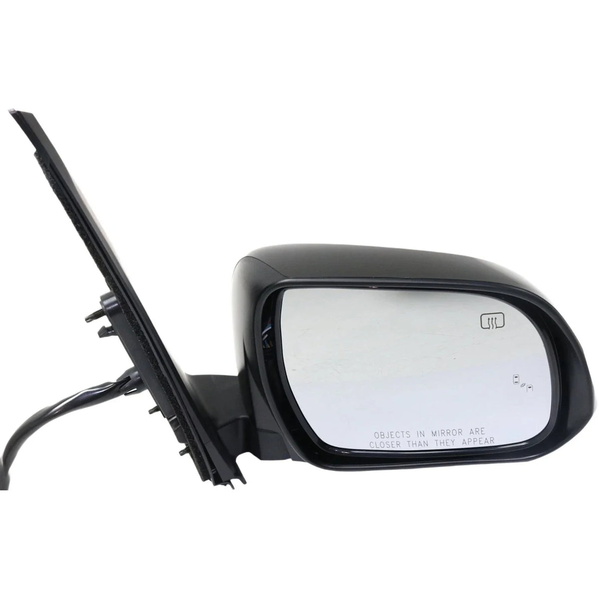 Power Heated Mirrors for Toyota Sienna (2013–2017) with Turn Signal