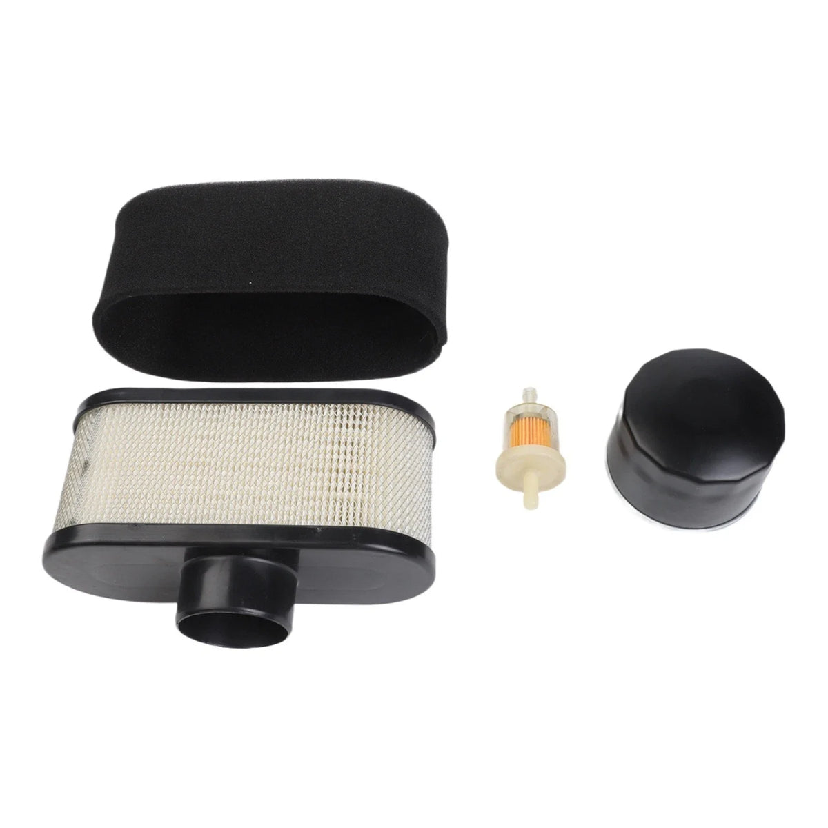 Air Filter & Fuel Oil Filter Kit for FR651V FS691V