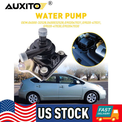 Electric Inverter Water Pump for Toyota Prius (2004–2009)