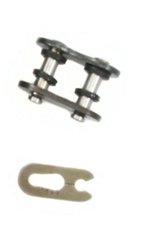 Master Link for Factory Spec Brand X Ring Chain 530 Pitch (FS-530X-BLKML)
