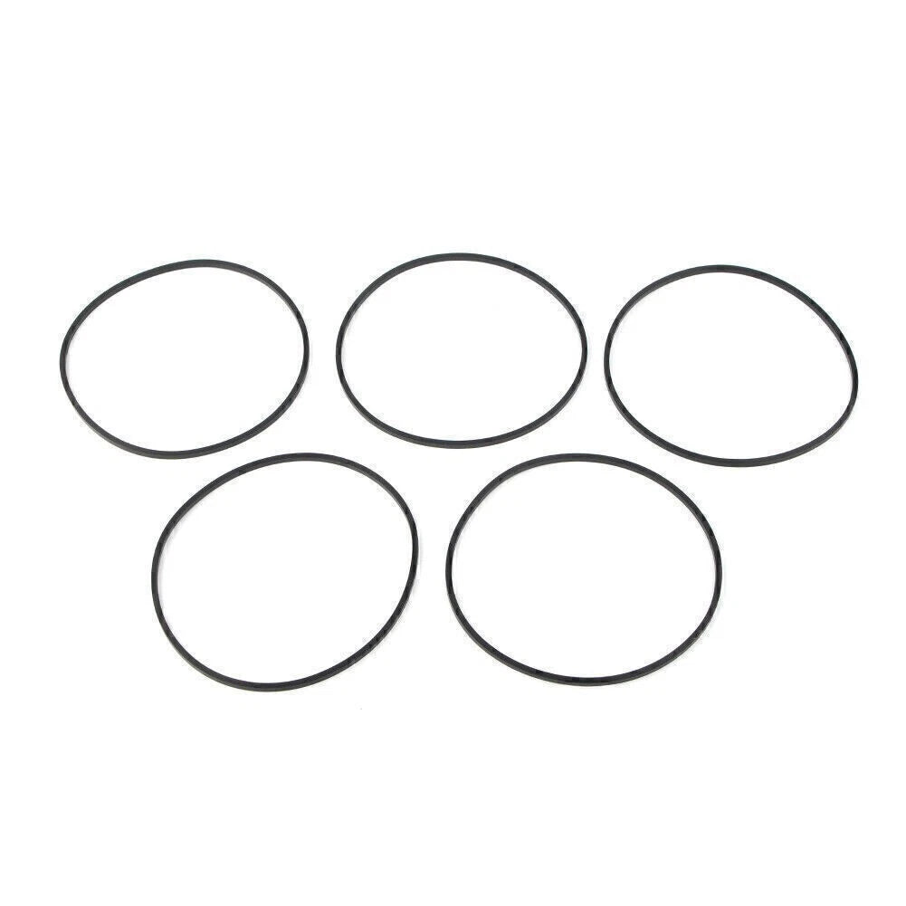 5pcs Clutch Seal Rubber Gasket Cover for Harley Sportster 883 1200