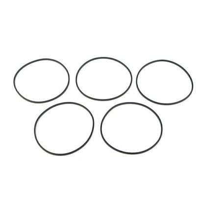 5pcs Clutch Seal Rubber Gasket Cover for Harley Sportster 883 1200
