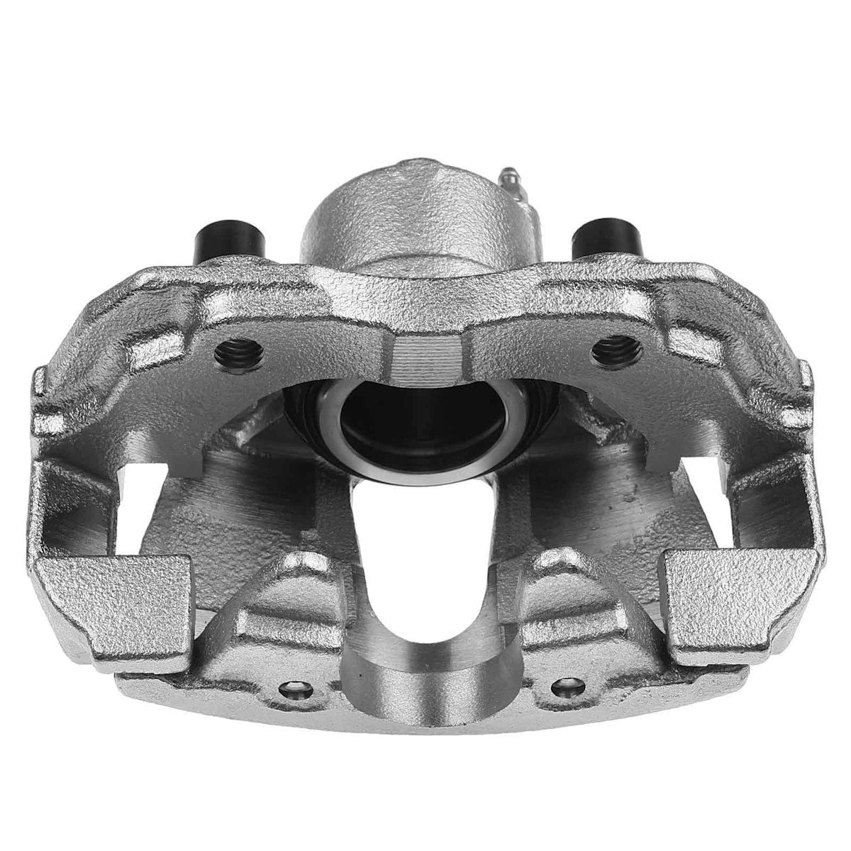 2X Front Brake Kit with Calipers for Ford Focus (2013–2018) 18103441, S54181